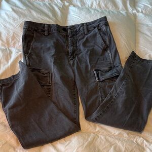 AMO Women's Easy Cargo Pant--26